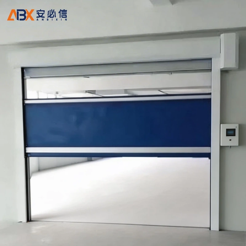 黑河市软质快速门