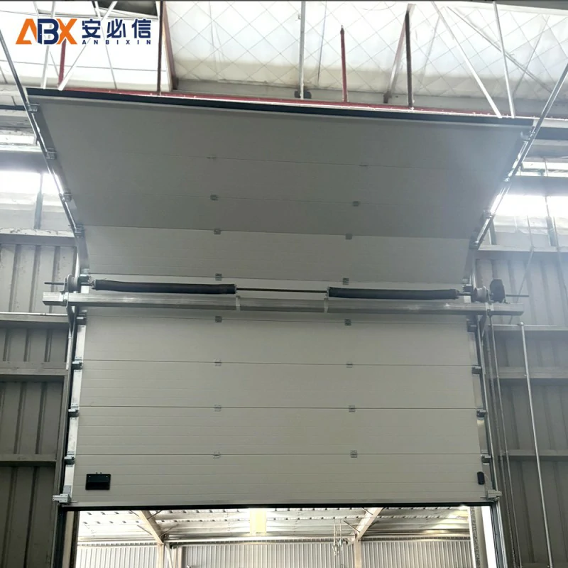 黑河市保温提升门